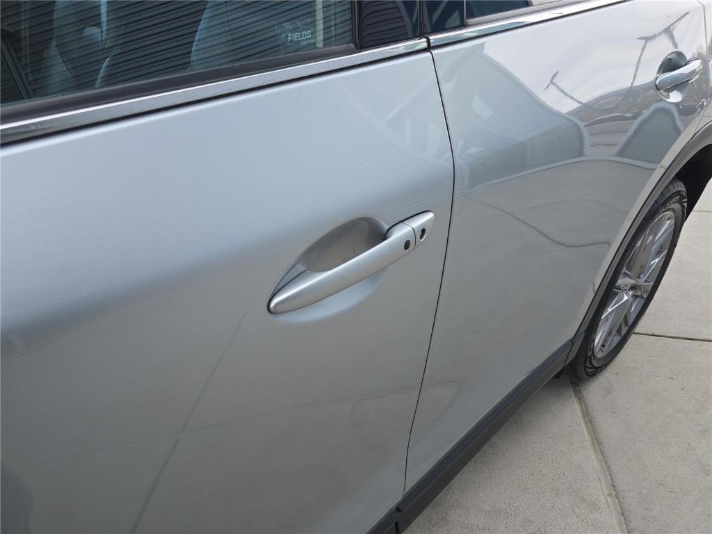 used 2021 Mazda CX-5 car, priced at $19,224