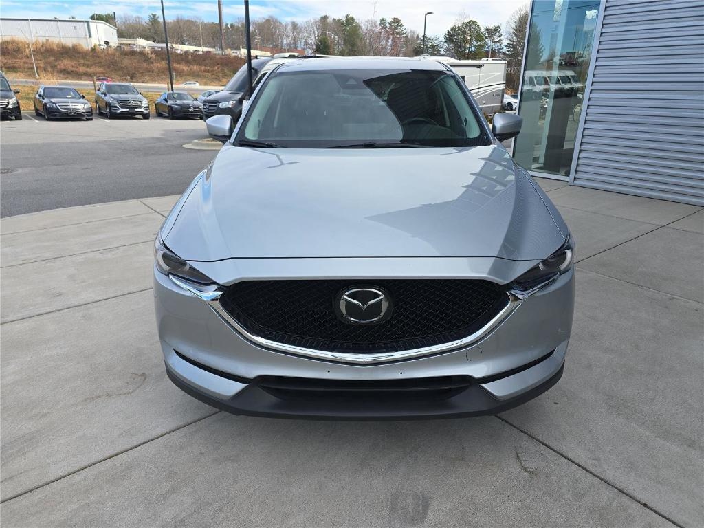 used 2021 Mazda CX-5 car, priced at $19,224