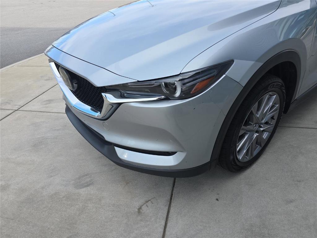 used 2021 Mazda CX-5 car, priced at $19,224