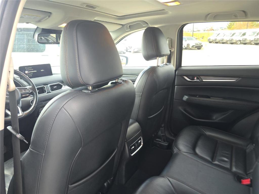 used 2021 Mazda CX-5 car, priced at $19,224