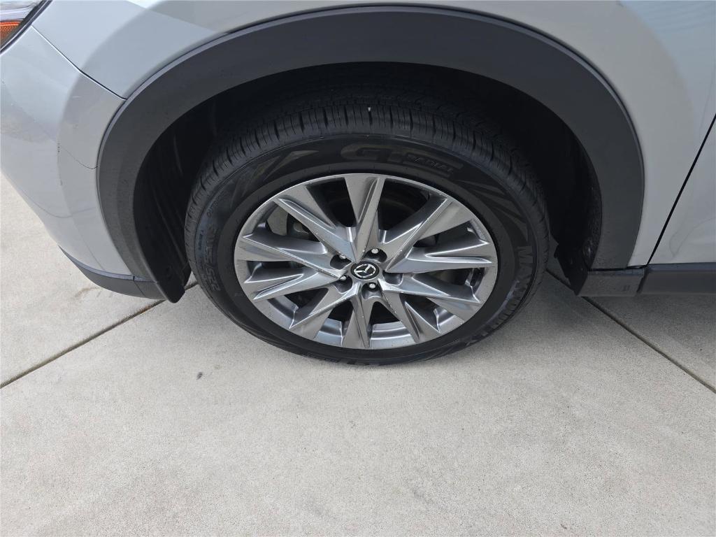 used 2021 Mazda CX-5 car, priced at $19,224