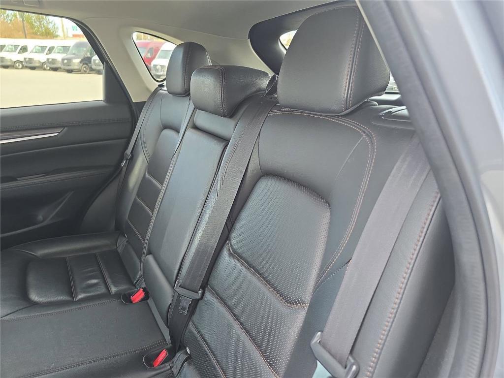 used 2021 Mazda CX-5 car, priced at $19,224
