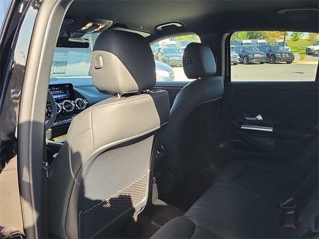 used 2025 Mercedes-Benz GLA 250 car, priced at $41,990