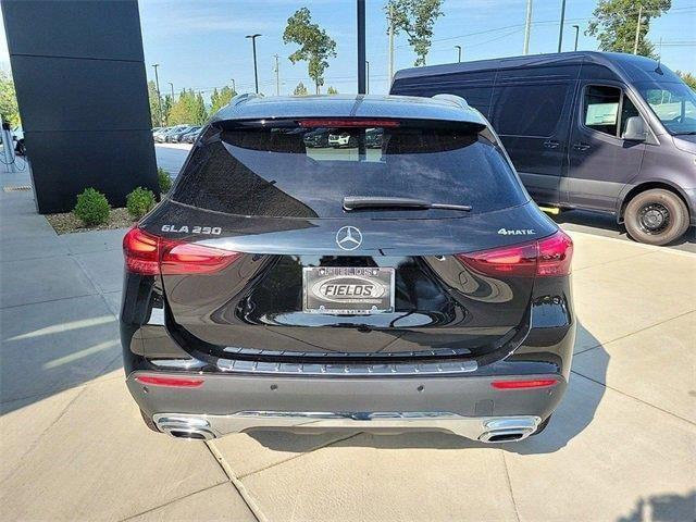 used 2025 Mercedes-Benz GLA 250 car, priced at $41,990