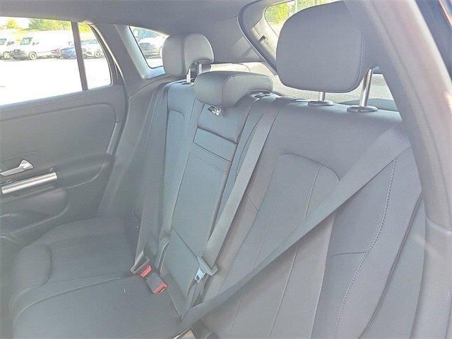 used 2025 Mercedes-Benz GLA 250 car, priced at $41,990