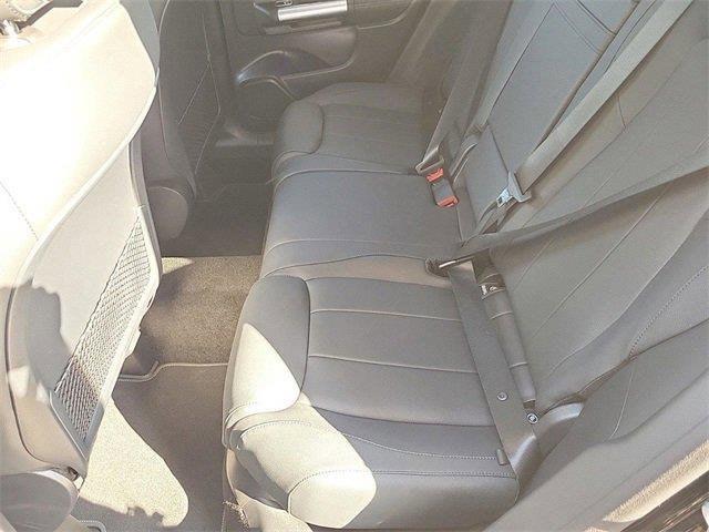 used 2025 Mercedes-Benz GLA 250 car, priced at $41,990