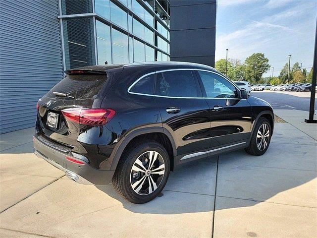 used 2025 Mercedes-Benz GLA 250 car, priced at $41,990