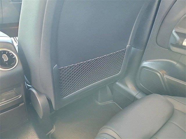 used 2025 Mercedes-Benz GLA 250 car, priced at $41,990