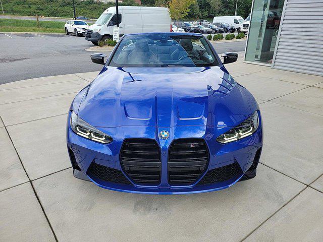 used 2024 BMW M4 car, priced at $77,988