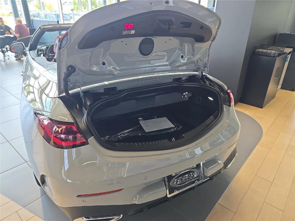 new 2026 Mercedes-Benz CLE 300 car, priced at $78,040