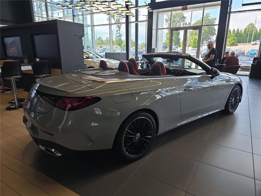 new 2026 Mercedes-Benz CLE 300 car, priced at $78,040