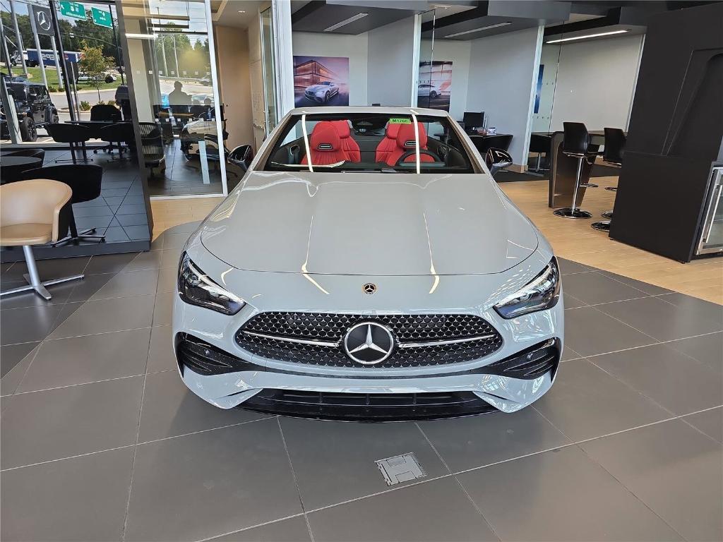 new 2026 Mercedes-Benz CLE 300 car, priced at $78,040