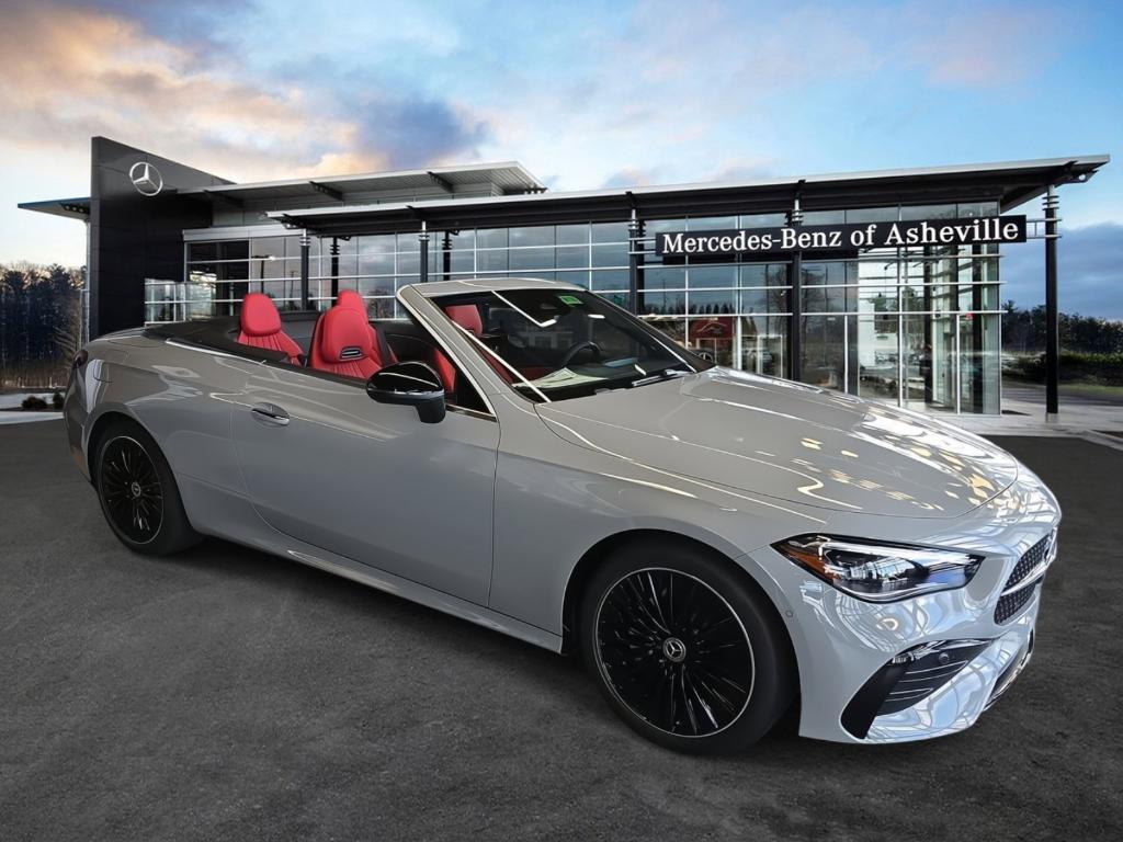 new 2026 Mercedes-Benz CLE 300 car, priced at $78,040