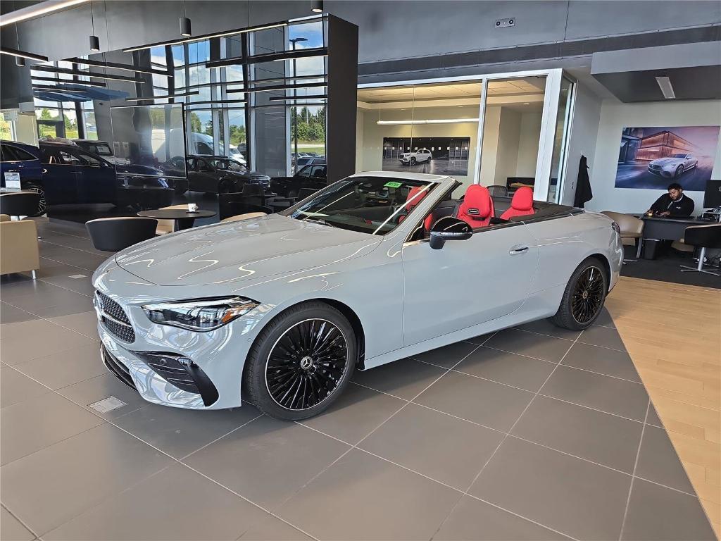 new 2026 Mercedes-Benz CLE 300 car, priced at $78,040