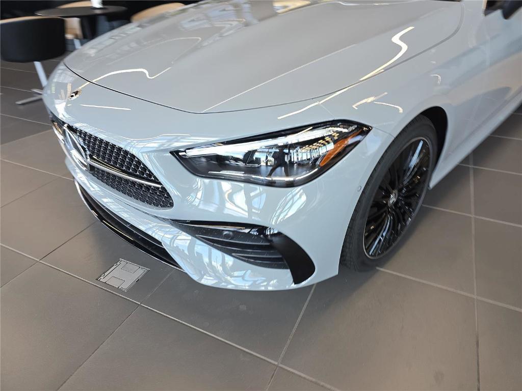 new 2026 Mercedes-Benz CLE 300 car, priced at $78,040