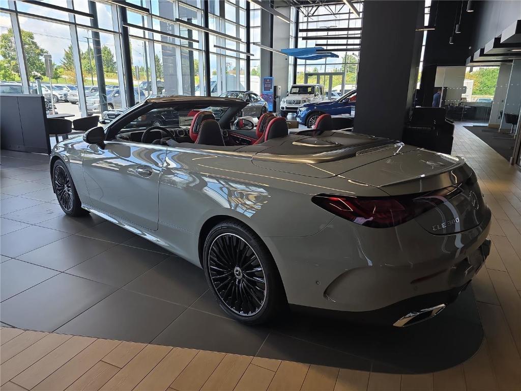 new 2026 Mercedes-Benz CLE 300 car, priced at $78,040