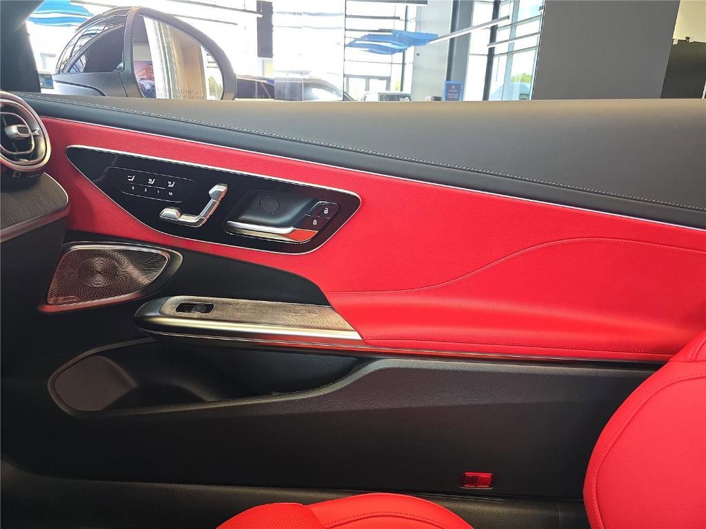 new 2026 Mercedes-Benz CLE 300 car, priced at $78,040