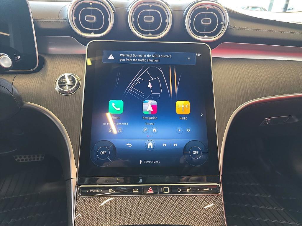 new 2026 Mercedes-Benz CLE 300 car, priced at $78,040