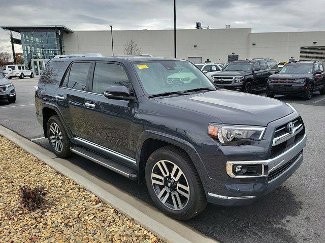 used 2024 Toyota 4Runner car