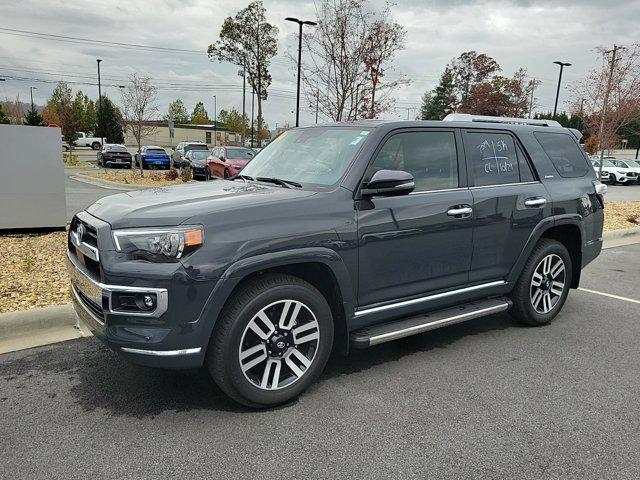 used 2024 Toyota 4Runner car