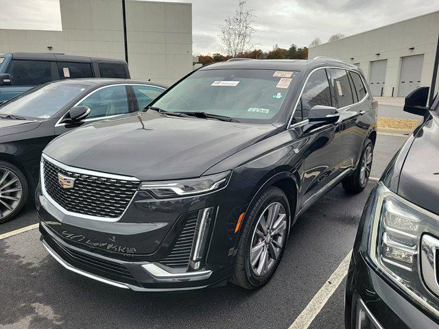 used 2020 Cadillac XT6 car, priced at $35,988