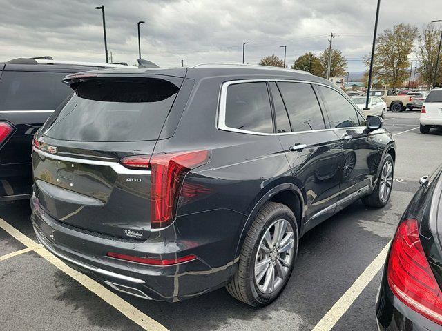 used 2020 Cadillac XT6 car, priced at $35,988