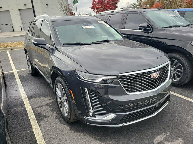 used 2020 Cadillac XT6 car, priced at $35,988