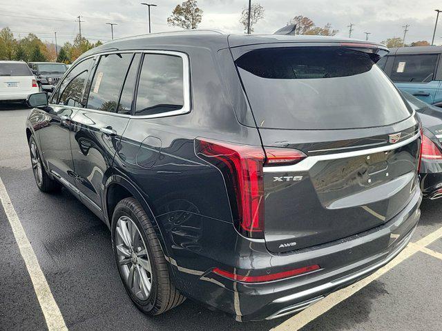 used 2020 Cadillac XT6 car, priced at $35,988