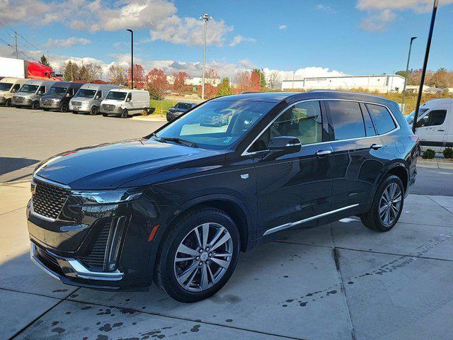 used 2020 Cadillac XT6 car, priced at $34,988