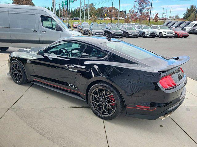 used 2021 Ford Mustang car, priced at $50,988