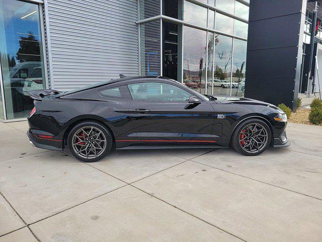 used 2021 Ford Mustang car, priced at $50,988