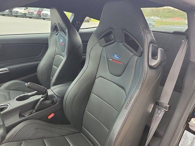 used 2021 Ford Mustang car, priced at $50,988