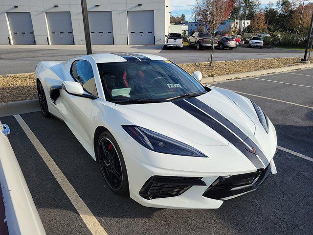 used 2022 Chevrolet Corvette car, priced at $67,988