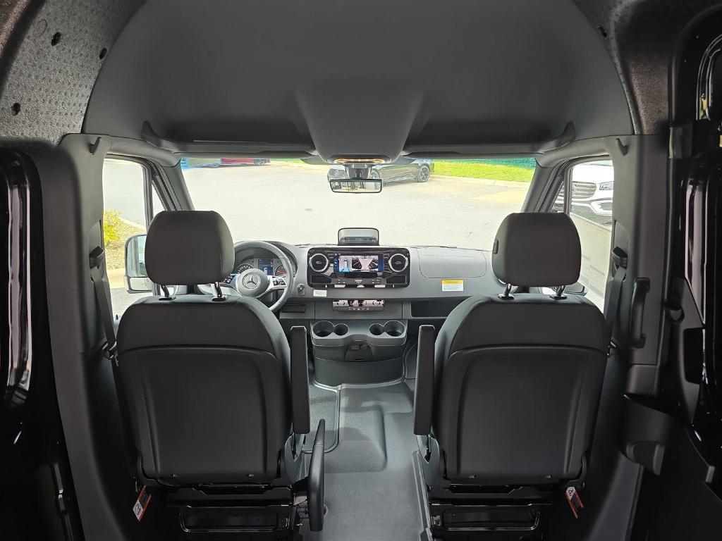 new 2025 Mercedes-Benz Sprinter 2500 car, priced at $78,264