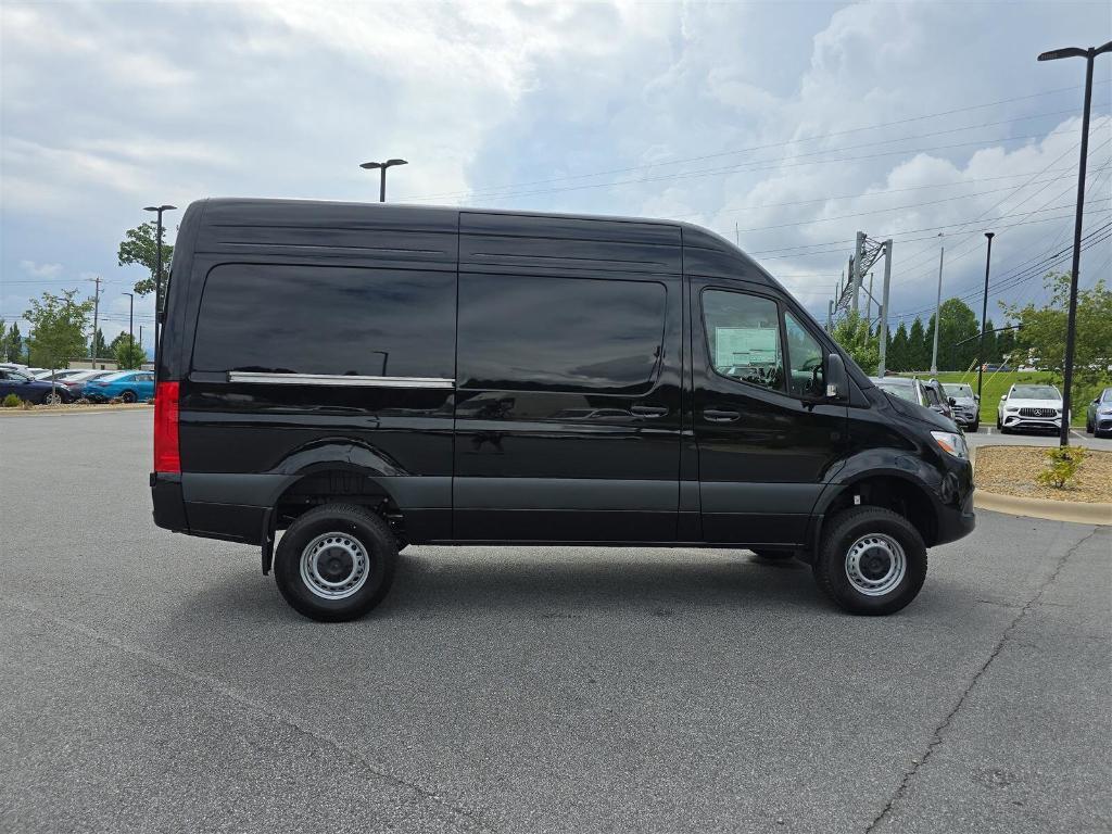 new 2025 Mercedes-Benz Sprinter 2500 car, priced at $78,264