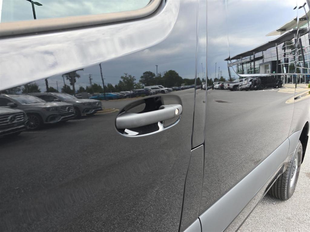 new 2025 Mercedes-Benz Sprinter 2500 car, priced at $78,264