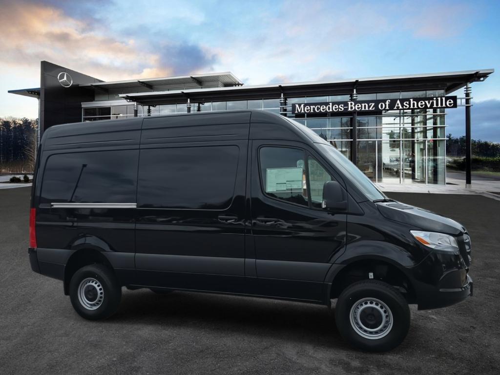 new 2025 Mercedes-Benz Sprinter 2500 car, priced at $78,264