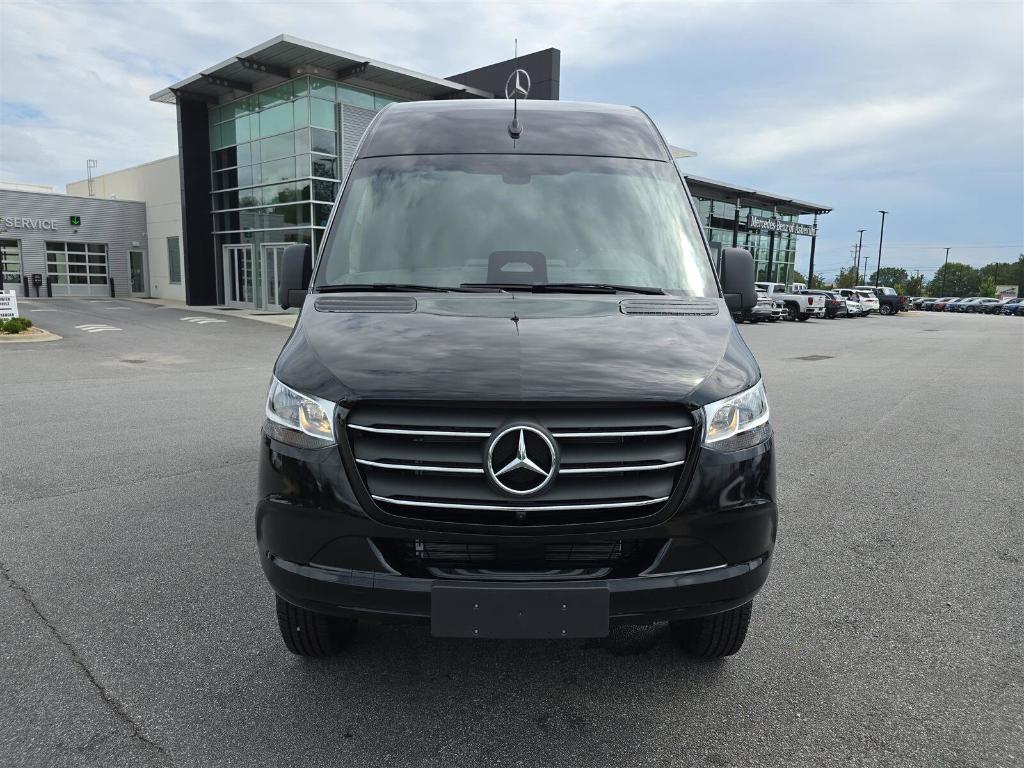 new 2025 Mercedes-Benz Sprinter 2500 car, priced at $78,264
