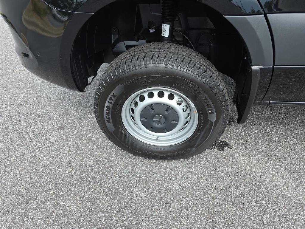 new 2025 Mercedes-Benz Sprinter 2500 car, priced at $78,264