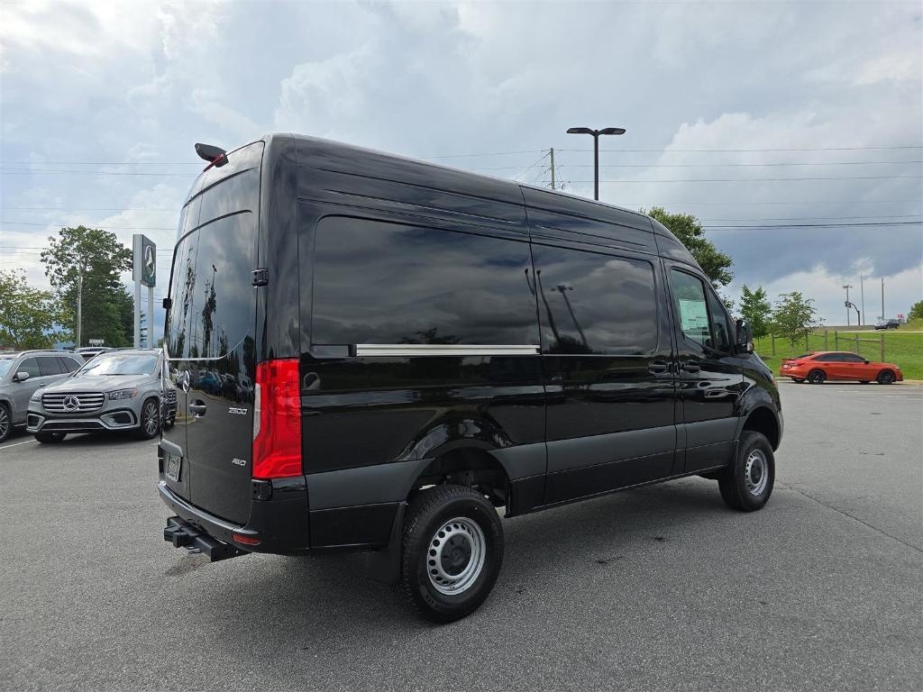 new 2025 Mercedes-Benz Sprinter 2500 car, priced at $78,264