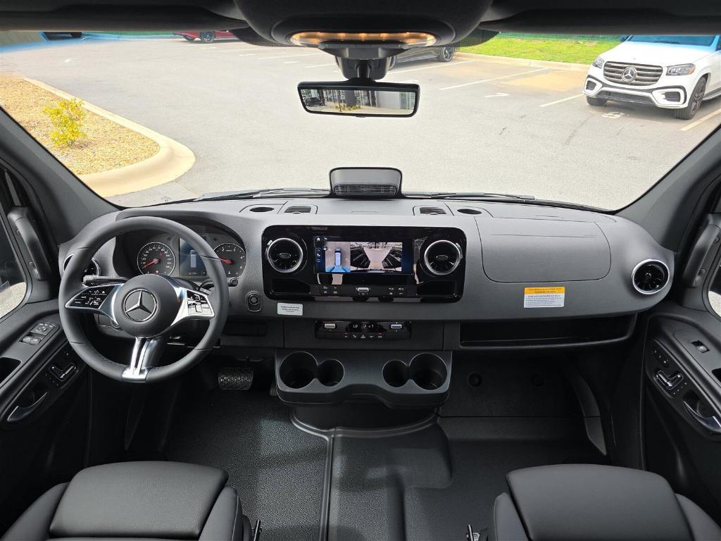 new 2025 Mercedes-Benz Sprinter 2500 car, priced at $78,264