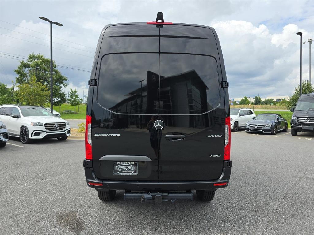 new 2025 Mercedes-Benz Sprinter 2500 car, priced at $78,264