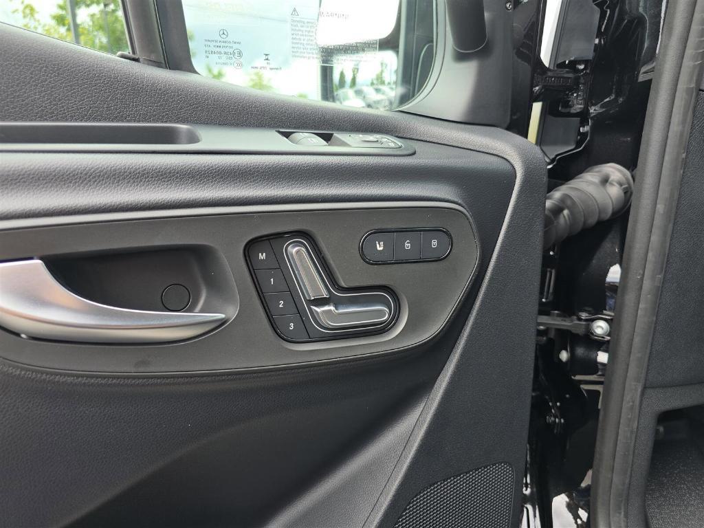 new 2025 Mercedes-Benz Sprinter 2500 car, priced at $78,264