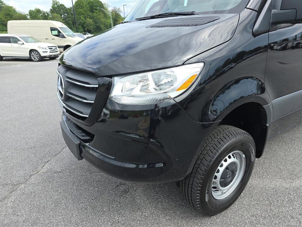 new 2025 Mercedes-Benz Sprinter 2500 car, priced at $78,264