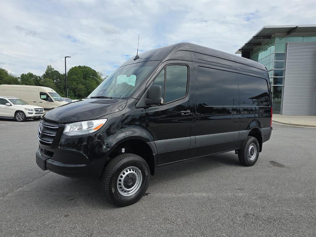 new 2025 Mercedes-Benz Sprinter 2500 car, priced at $78,264