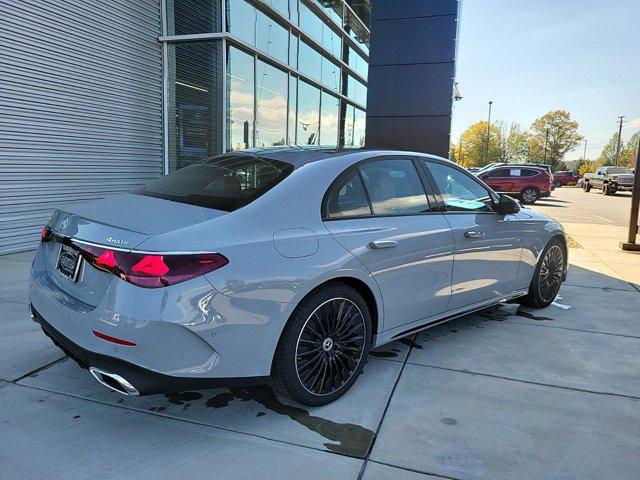 new 2025 Mercedes-Benz E-Class car, priced at $83,930