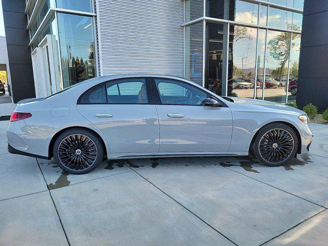 new 2025 Mercedes-Benz E-Class car, priced at $83,930