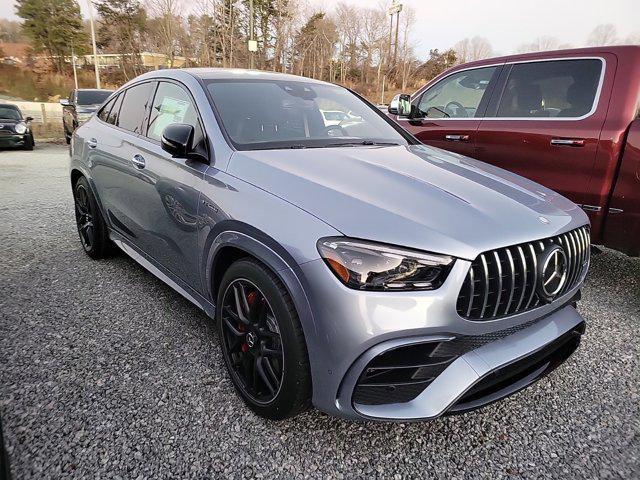 new 2025 Mercedes-Benz AMG GLE 63 car, priced at $150,030