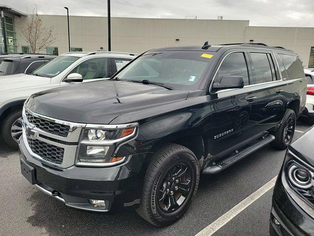 used 2017 Chevrolet Suburban car, priced at $24,988