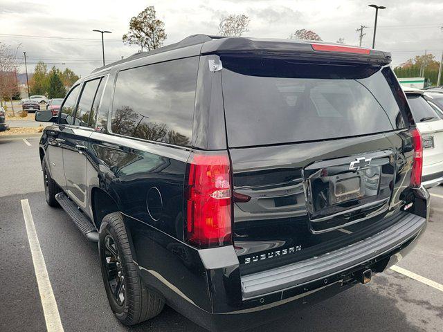 used 2017 Chevrolet Suburban car, priced at $24,988